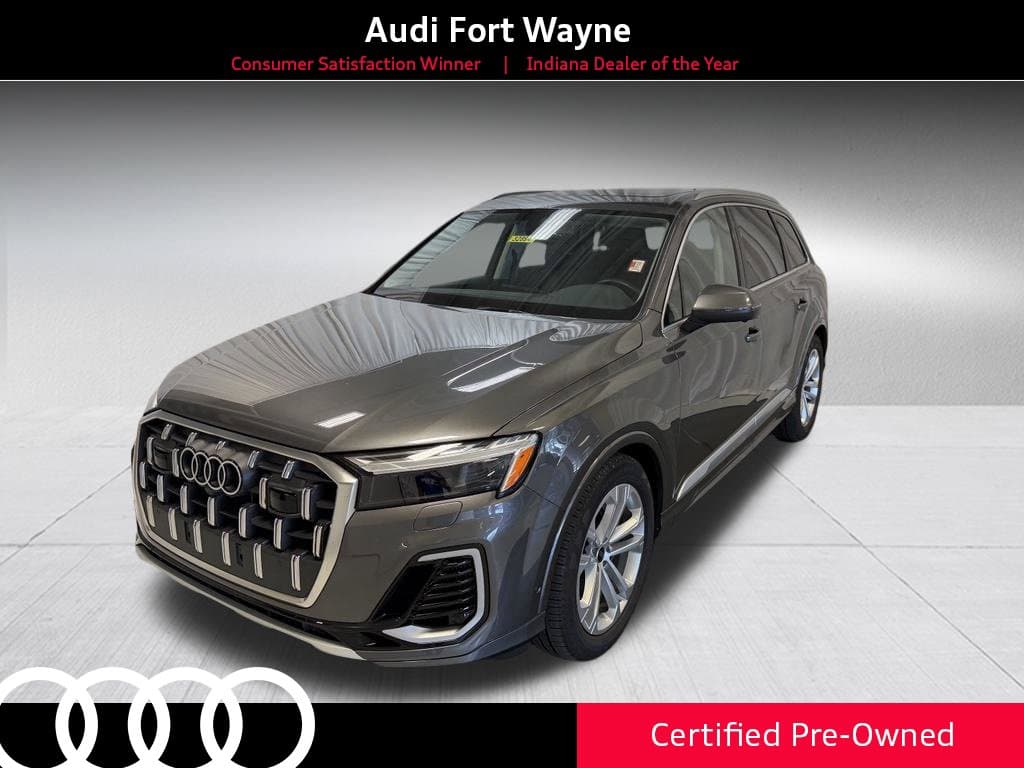2026 Audi Q7 Base — photo 1 of 22