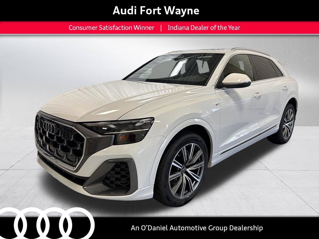 2027 Audi Q8 Base — photo 1 of 30