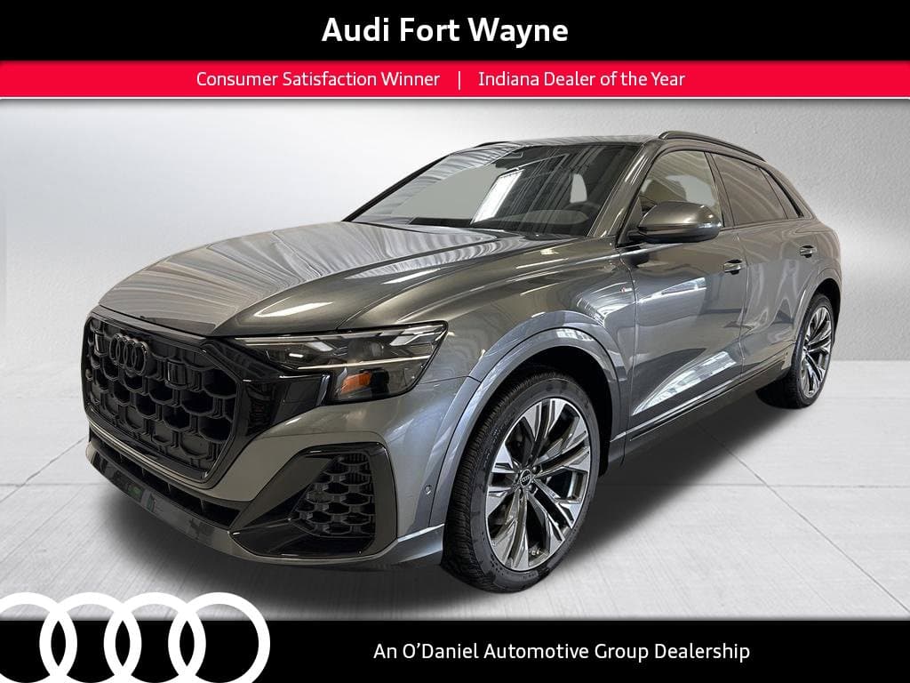 2027 Audi Q8 Base — photo 1 of 30