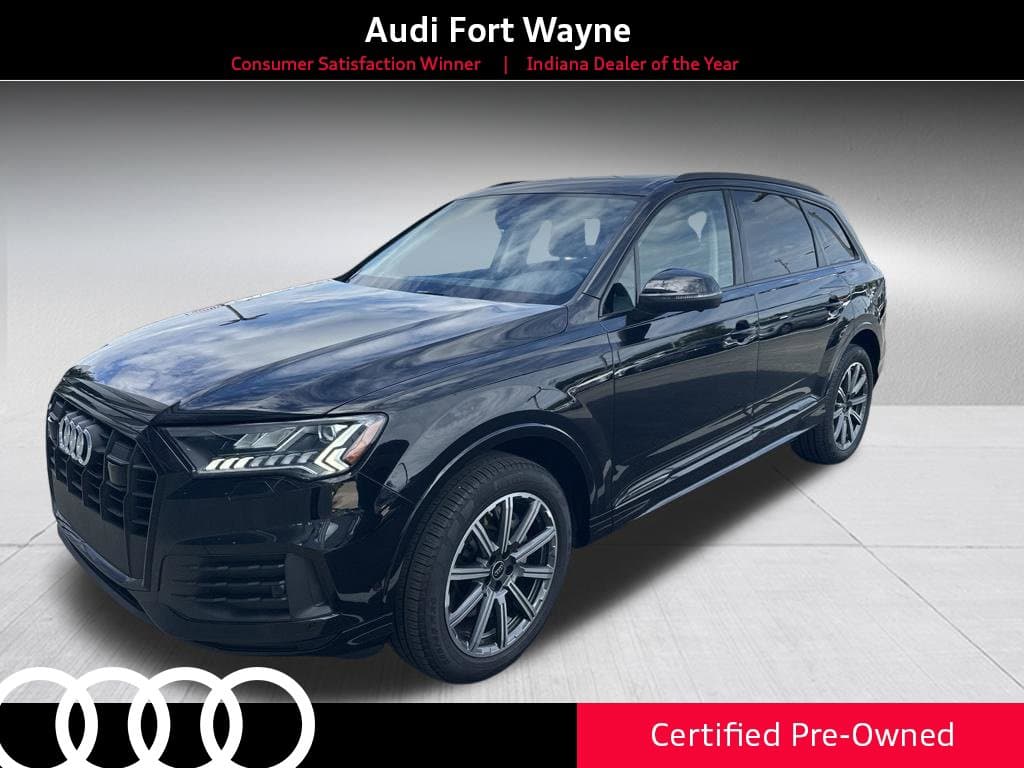 2024 Audi Q7 Base — photo 1 of 5