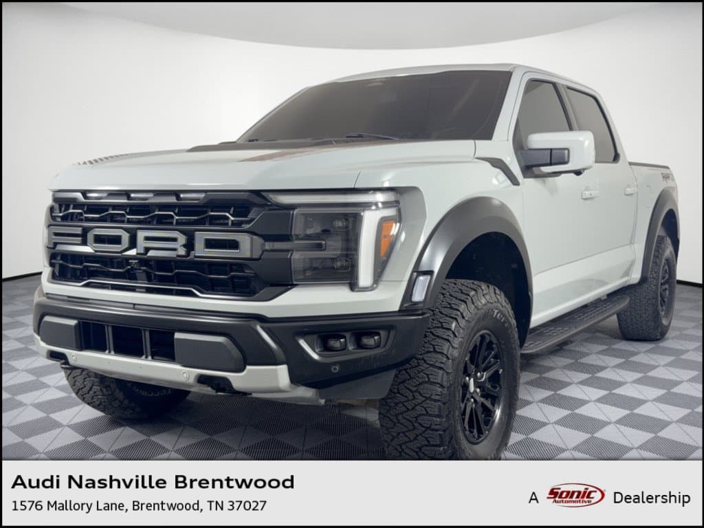 2024 Ford F-150 Raptor — photo 1 of 35