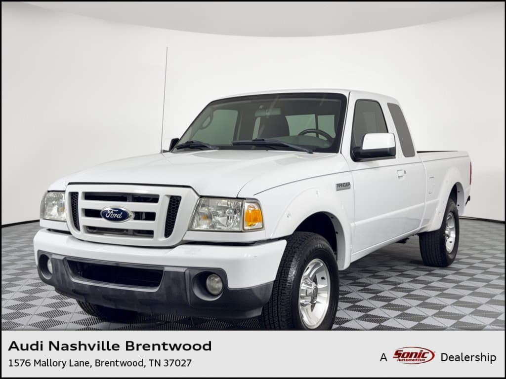 2011 Ford Ranger Sport — photo 1 of 32