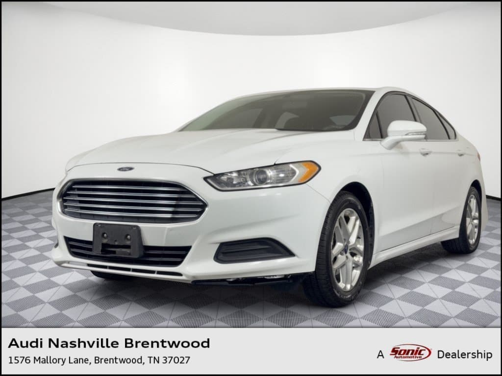 2014 Ford Fusion SE — photo 1 of 31