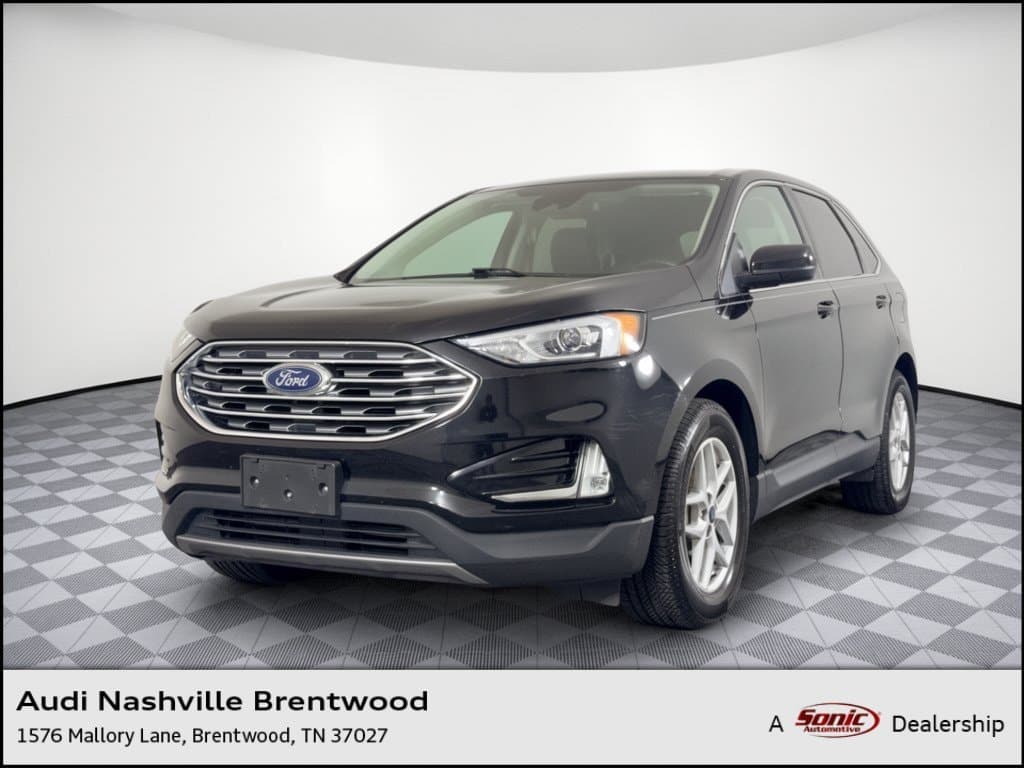 2021 Ford Edge SEL — photo 1 of 31