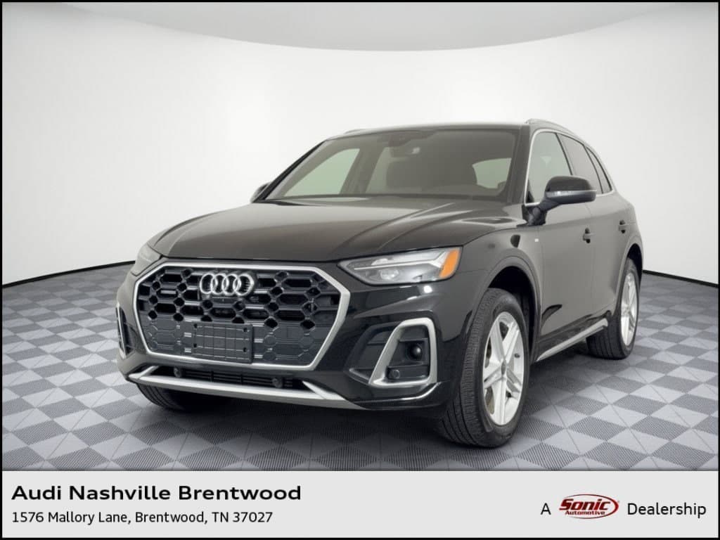 2024 Audi Q5 S line Premium Plus — photo 1 of 32