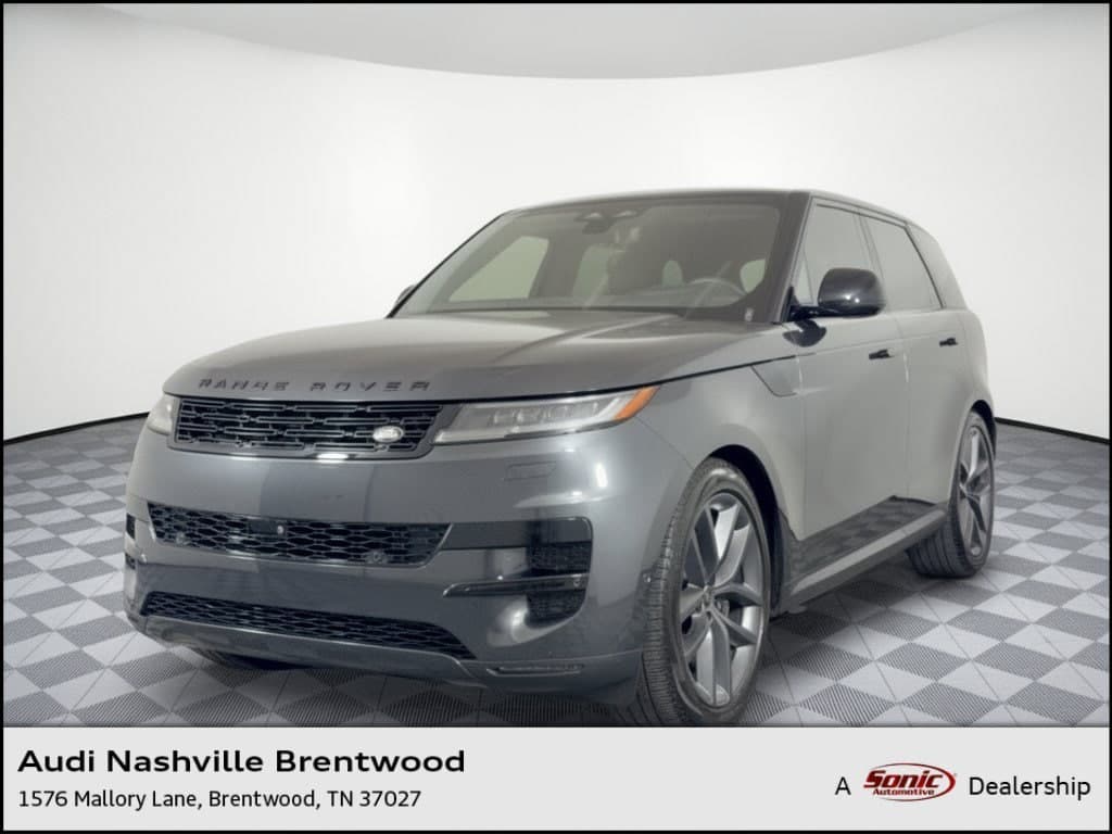 2024 Land Rover Range Rover Sport SE — photo 1 of 33