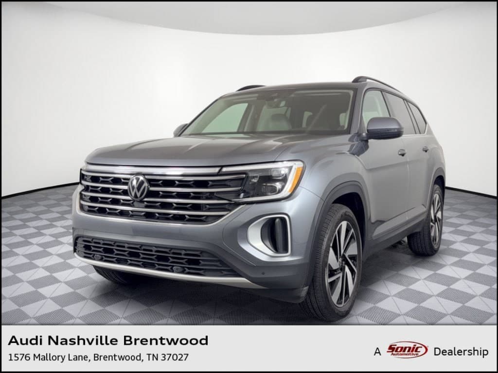2024 Volkswagen Atlas 2.0T SE w/Technology — photo 1 of 33