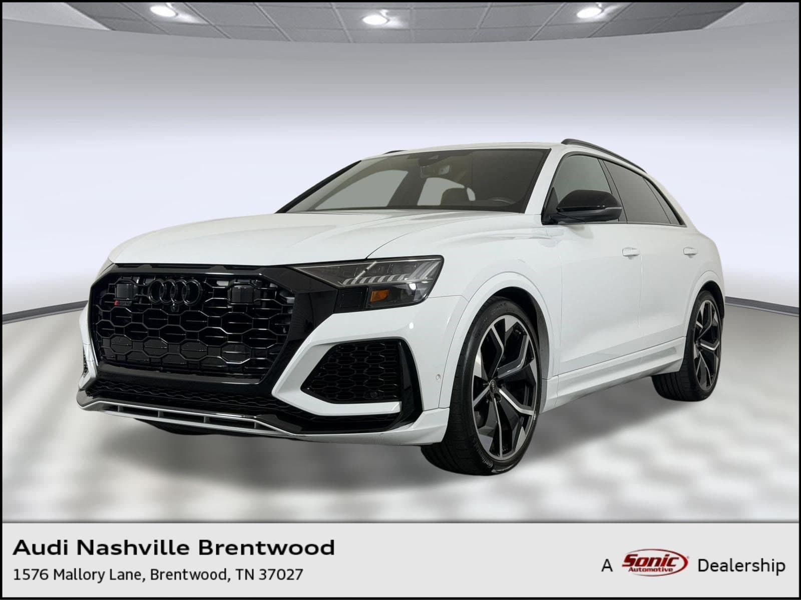 2023 Audi RS Q8 Base — photo 1 of 30