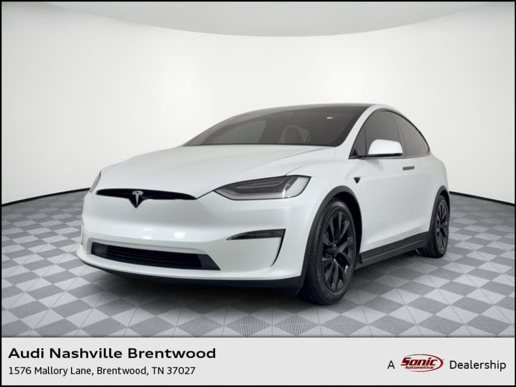 2023 Tesla Model X Base — photo 1 of 35