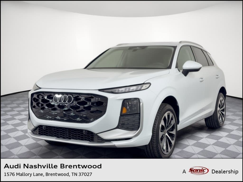 2026 Audi Q3 S line — photo 1 of 31