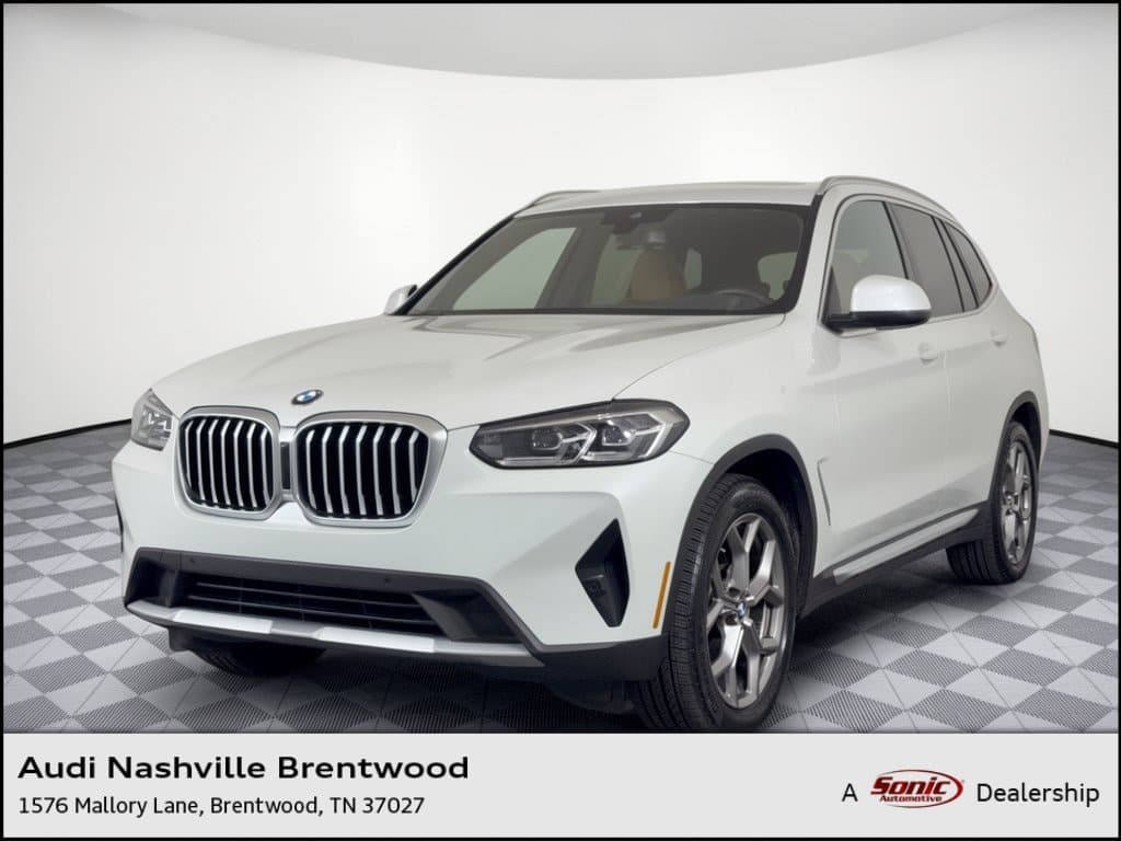 2023 BMW X3 xDrive30i — photo 1 of 32