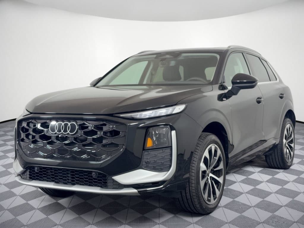 2026 Audi Q3 S line — photo 1 of 31