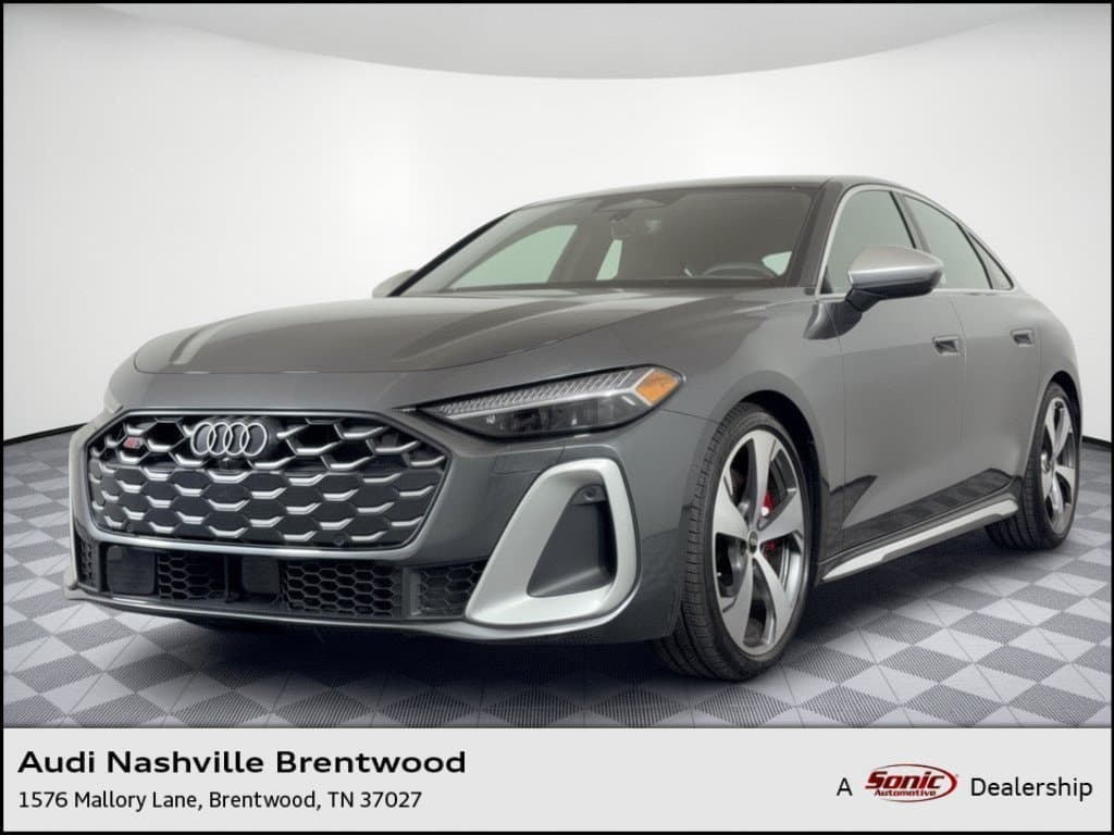 2025 Audi S5 Premium Plus — photo 1 of 31