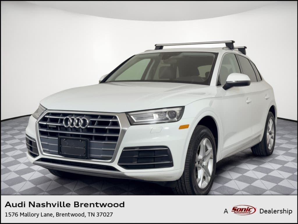 2019 Audi Q5 Premium — photo 1 of 31