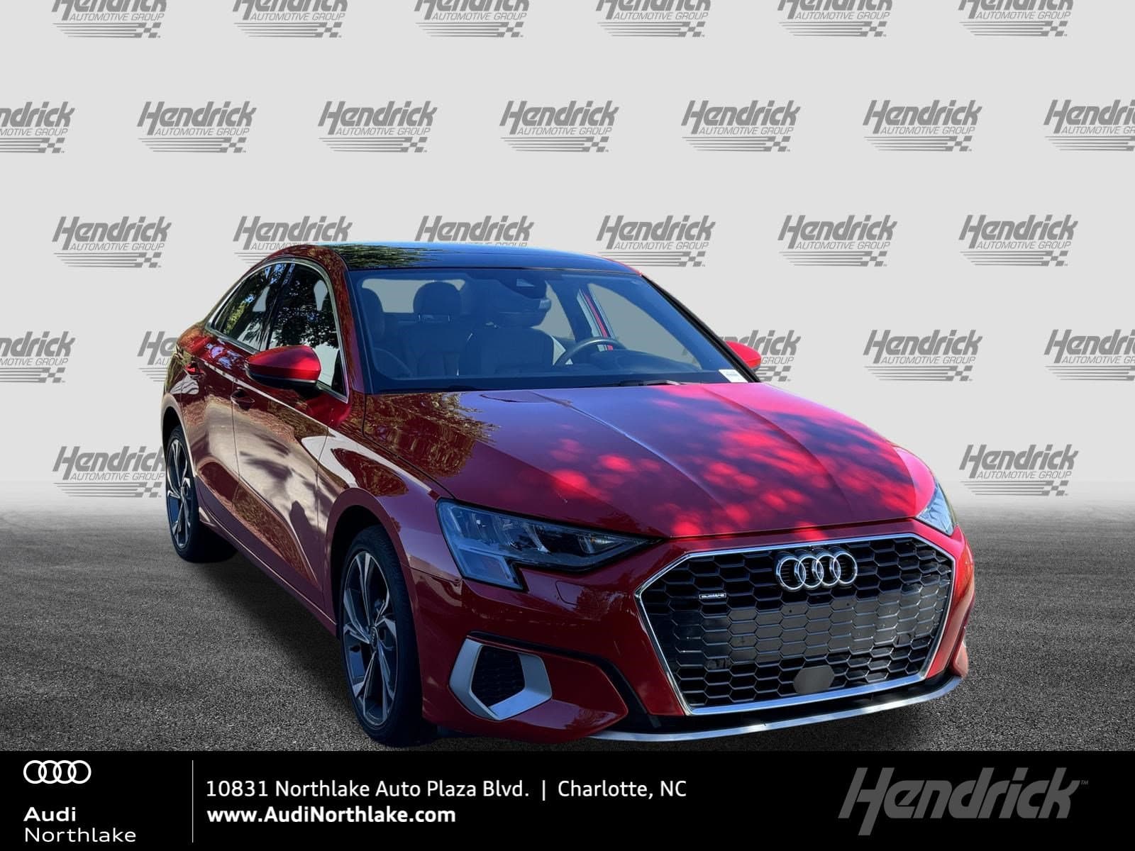2022 Audi A3 Premium — photo 1 of 38