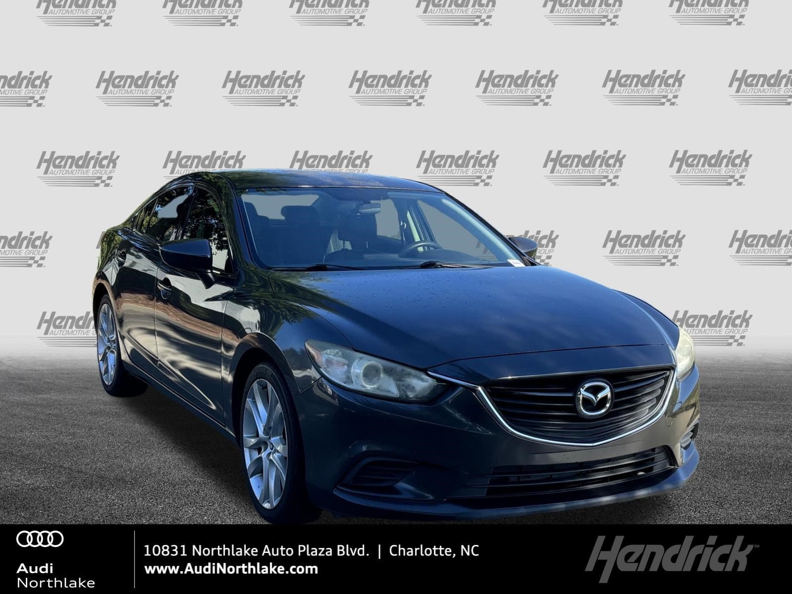 2016 Mazda Mazda6 i Touring — photo 1 of 38
