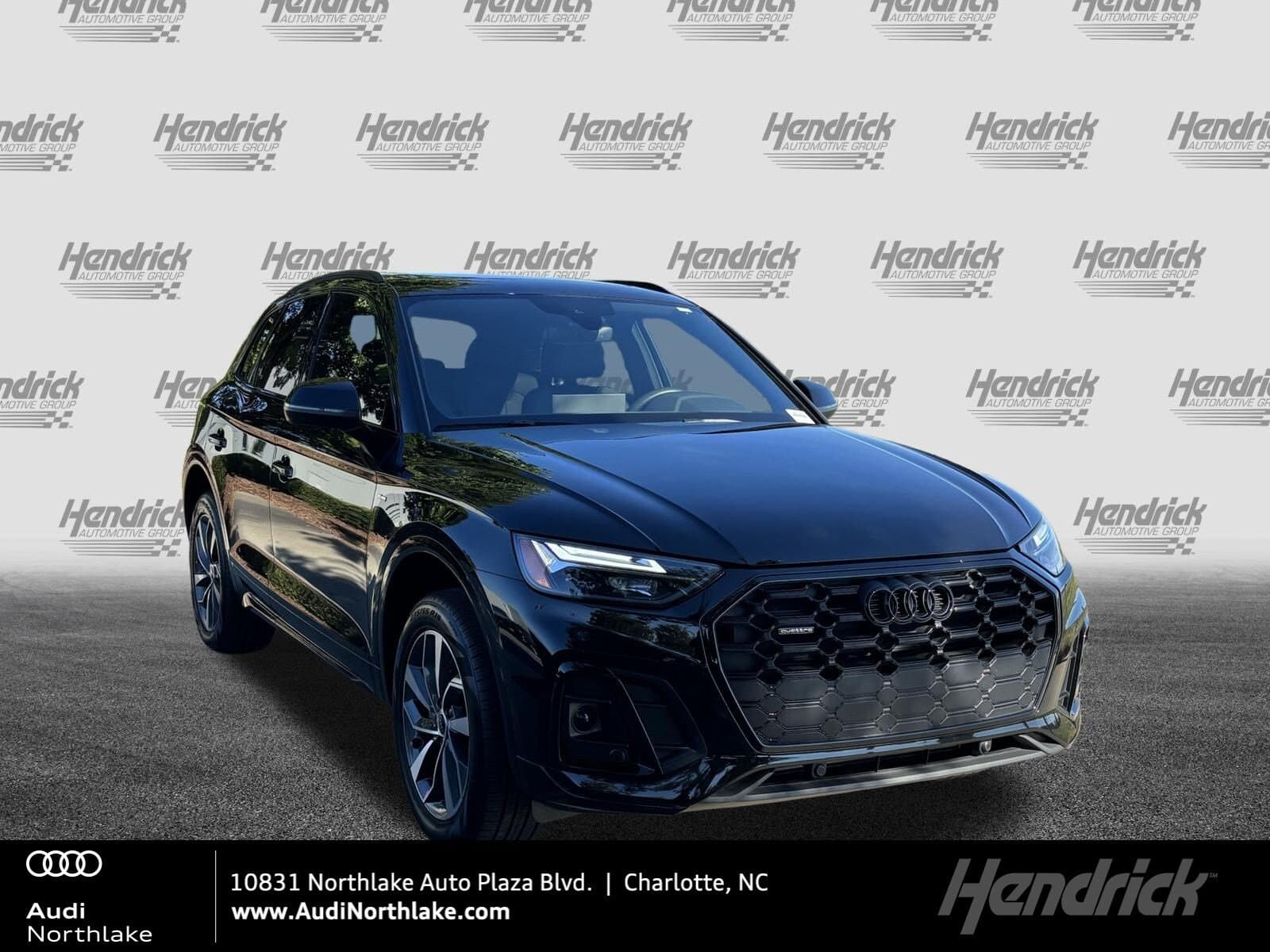 2024 Audi Q5 S line Premium — photo 1 of 38