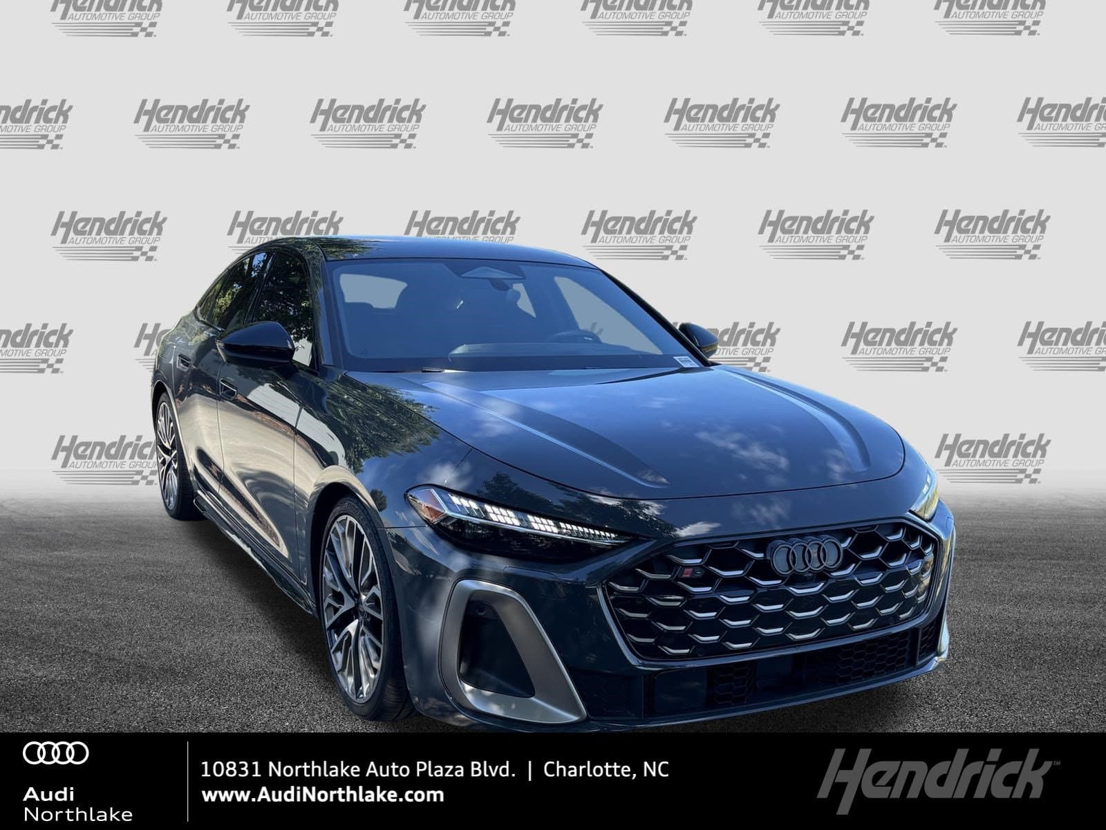 2025 Audi S5 Prestige — photo 1 of 36