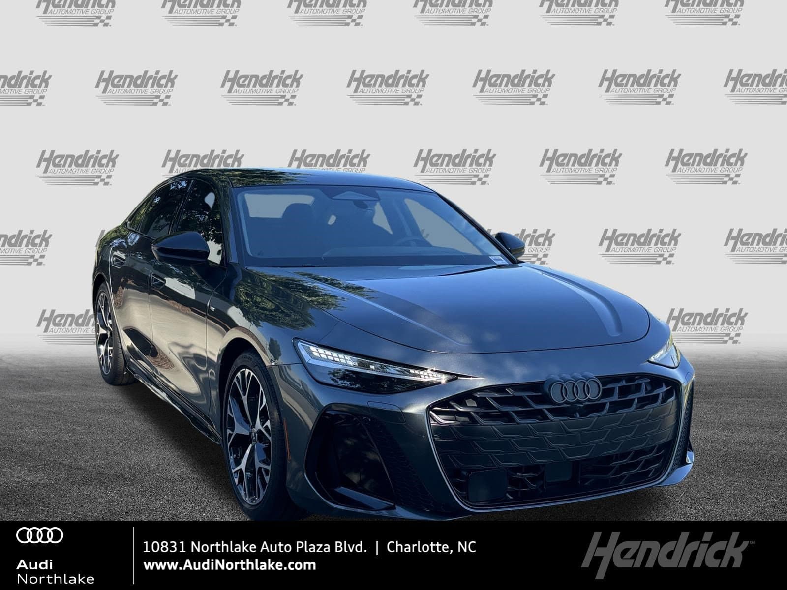 2026 Audi A6 Sedan Prestige — photo 1 of 38