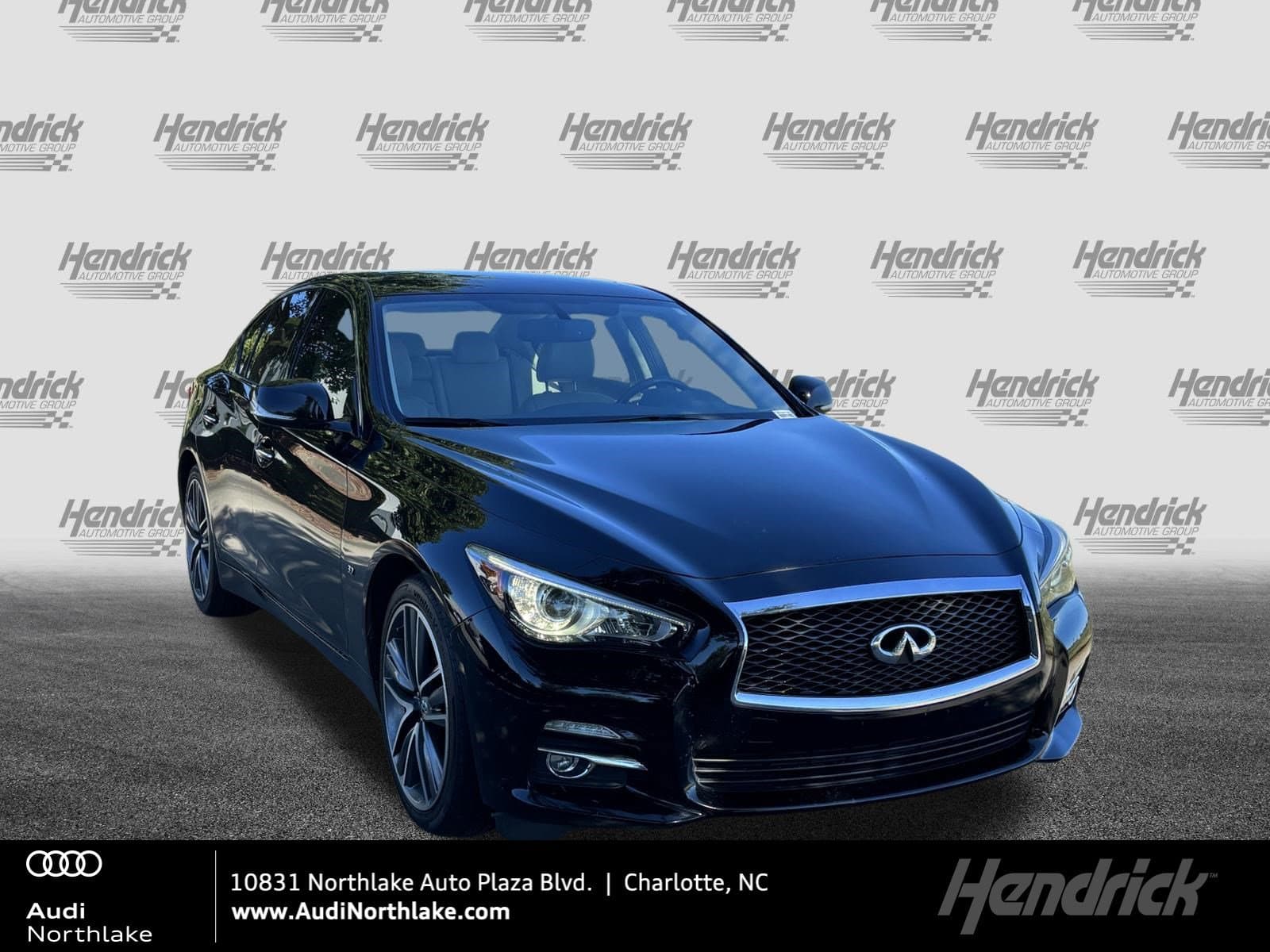 2015 INFINITI Q50 Premium — photo 1 of 38