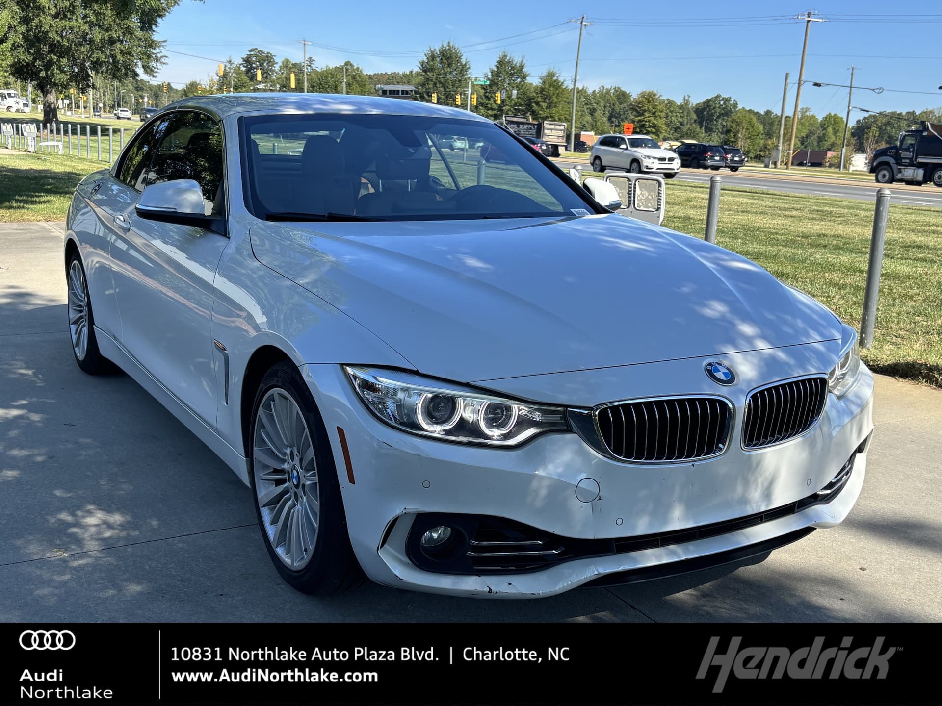 2015 BMW 4 Series 435i — photo 1 of 38