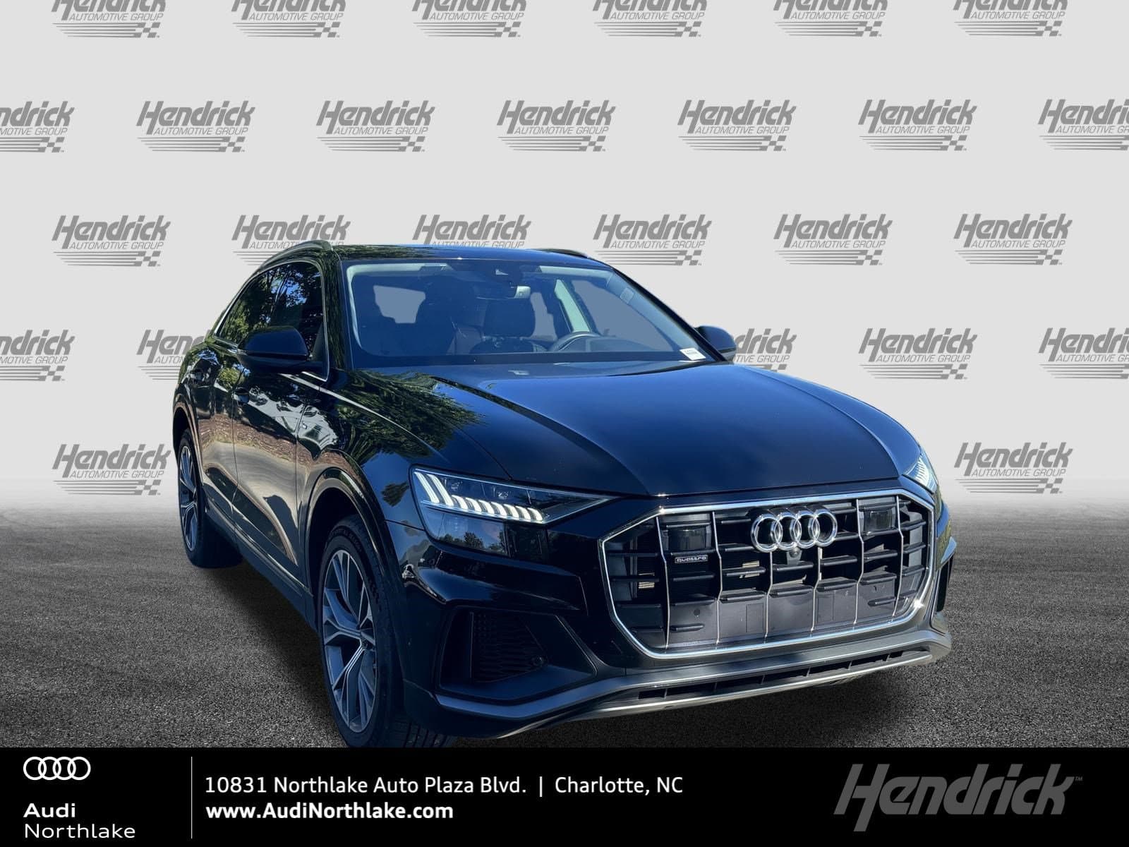 2023 Audi Q8 Premium Plus — photo 1 of 38