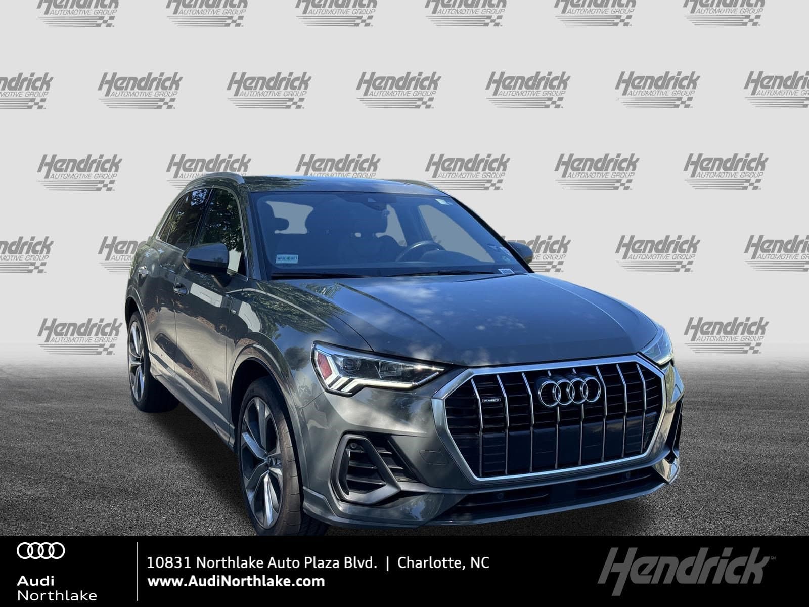 2020 Audi Q3 S line Premium Plus — photo 1 of 38