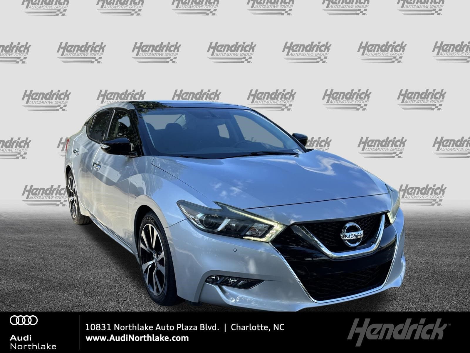 2018 Nissan Maxima SL — photo 1 of 38
