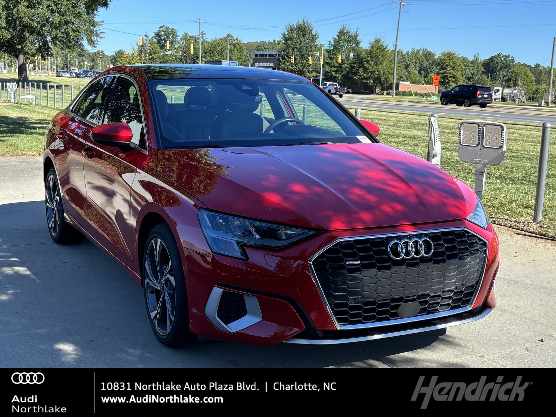 2022 Audi A3 Premium — photo 1 of 38