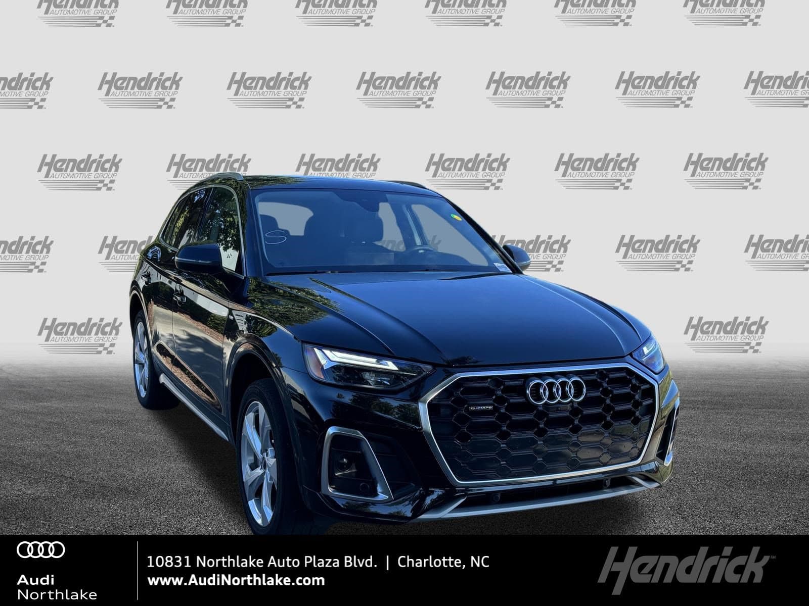 2023 Audi Q5 S line Premium Plus — photo 1 of 38