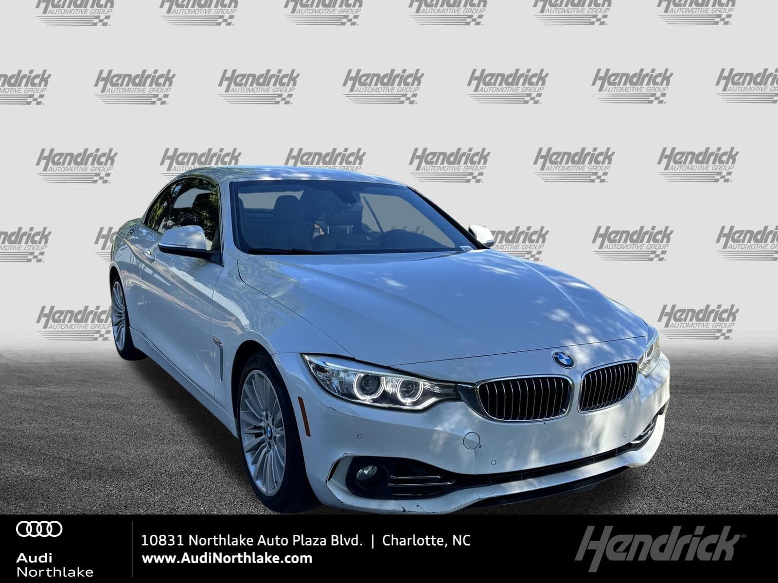 2015 BMW 4 Series 435i — photo 1 of 38