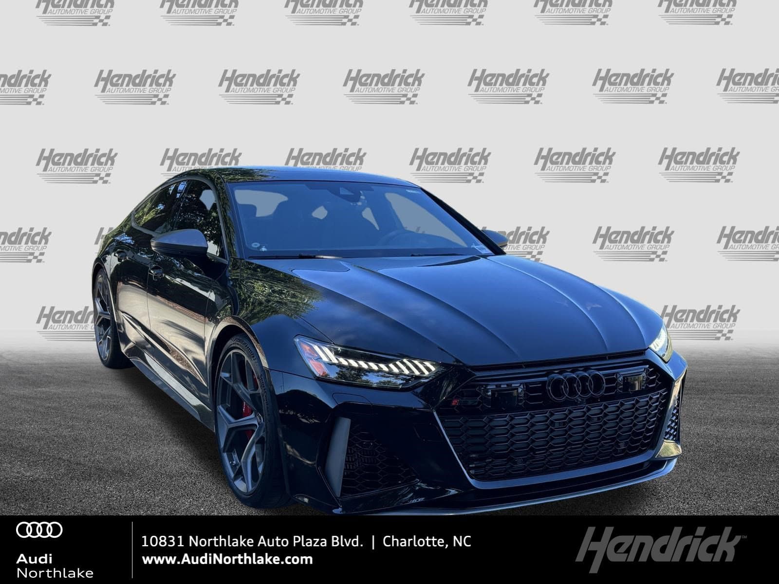 2025 Audi RS 7 performance — photo 1 of 38