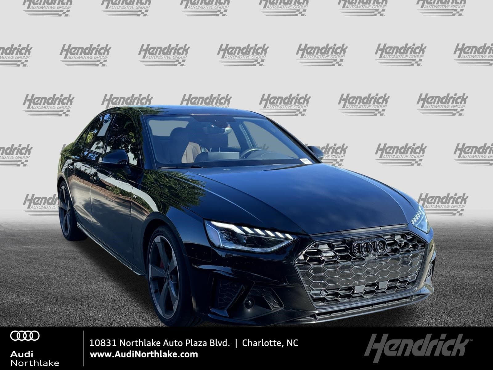 2024 Audi A4 Sedan S line Premium Plus — photo 1 of 38