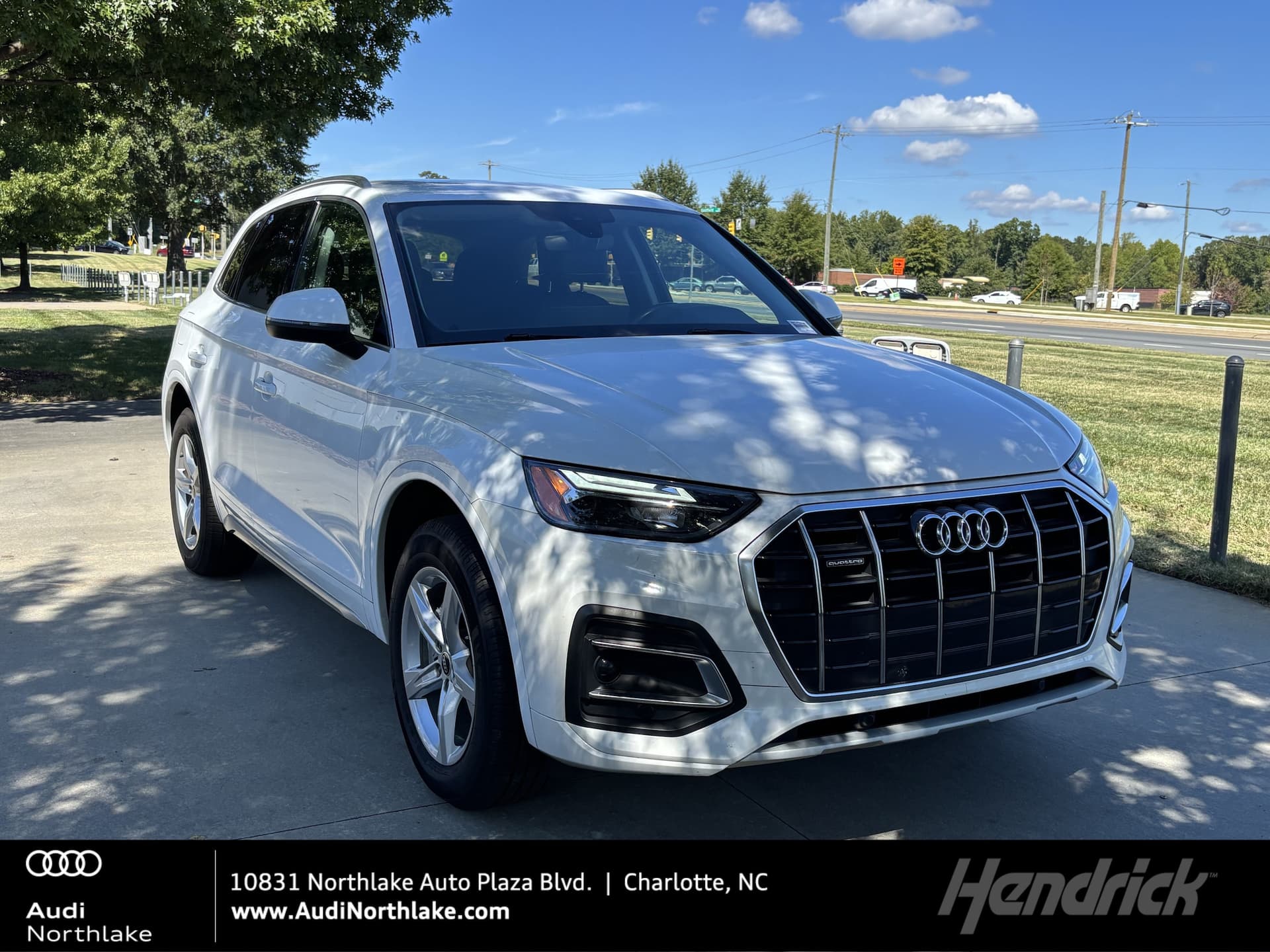 2021 Audi Q5 Premium — photo 1 of 38