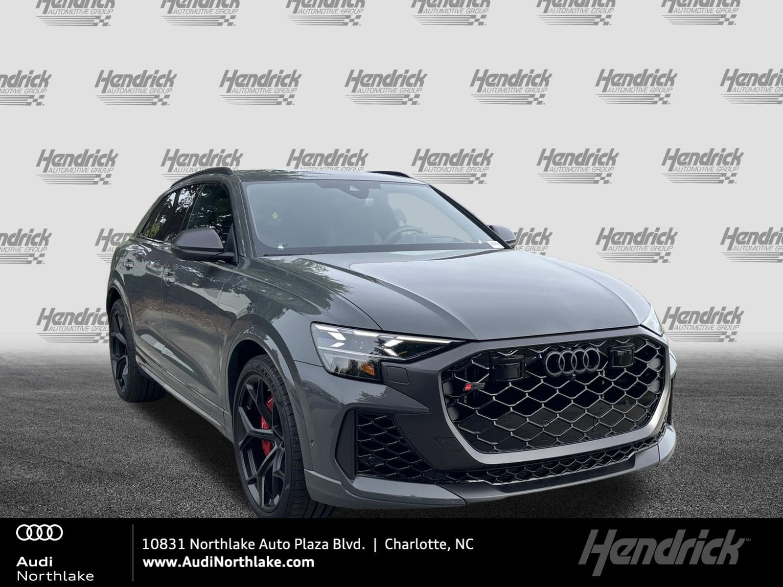 2026 Audi RS Q8 performance — photo 1 of 38