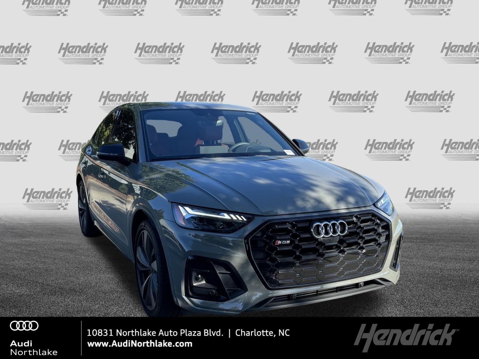 2021 Audi SQ5 Sportback Prestige — photo 1 of 38