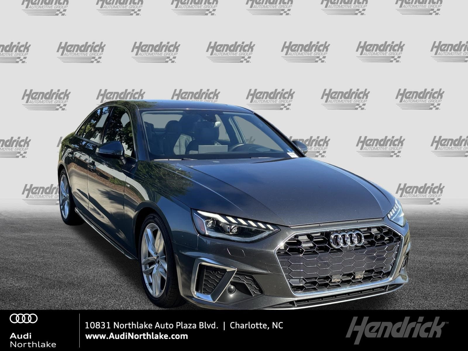 2020 Audi A4 Sedan Prestige — photo 1 of 38