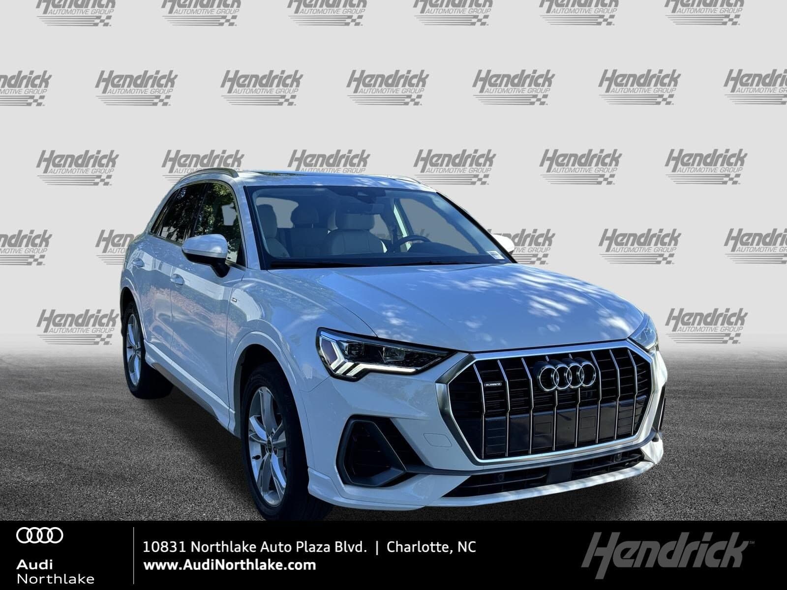 2024 Audi Q3 S line Premium Plus — photo 1 of 38