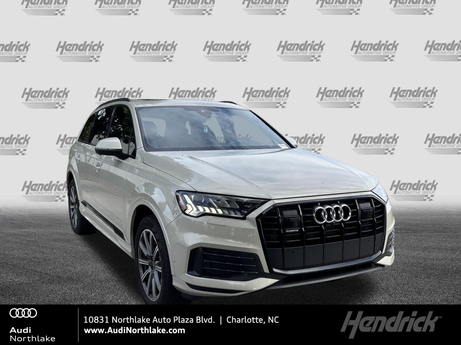 2023 Audi Q7 Premium Plus — photo 1 of 38