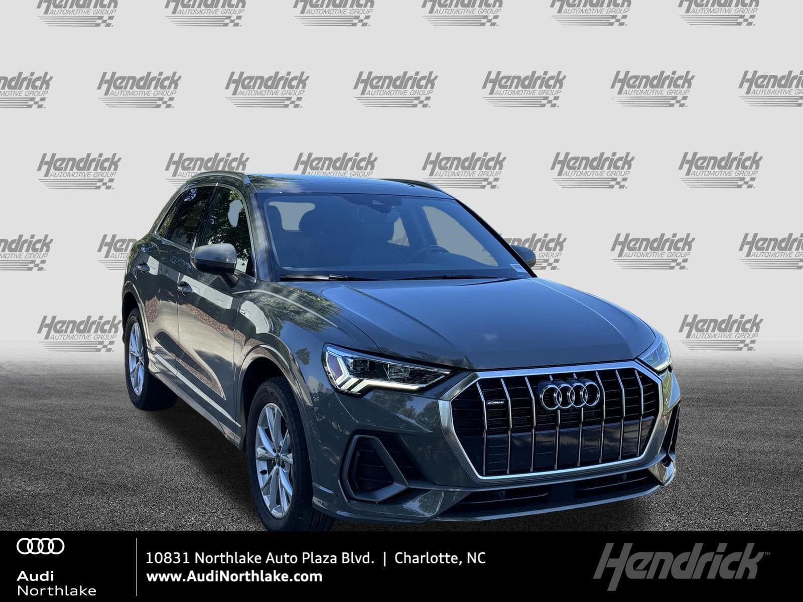 2024 Audi Q3 S line Premium Plus — photo 1 of 38