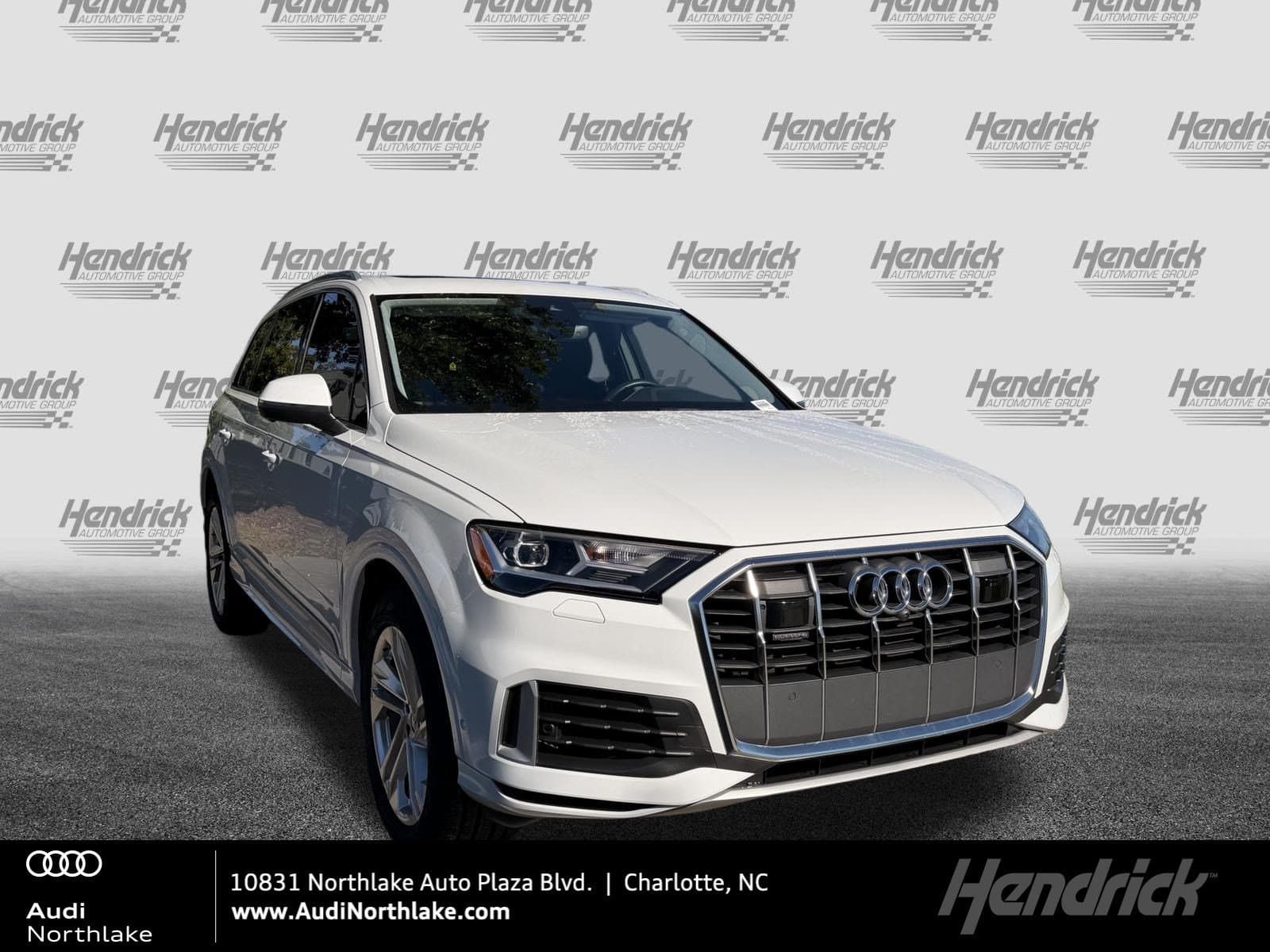 2023 Audi Q7 Premium Plus — photo 1 of 38