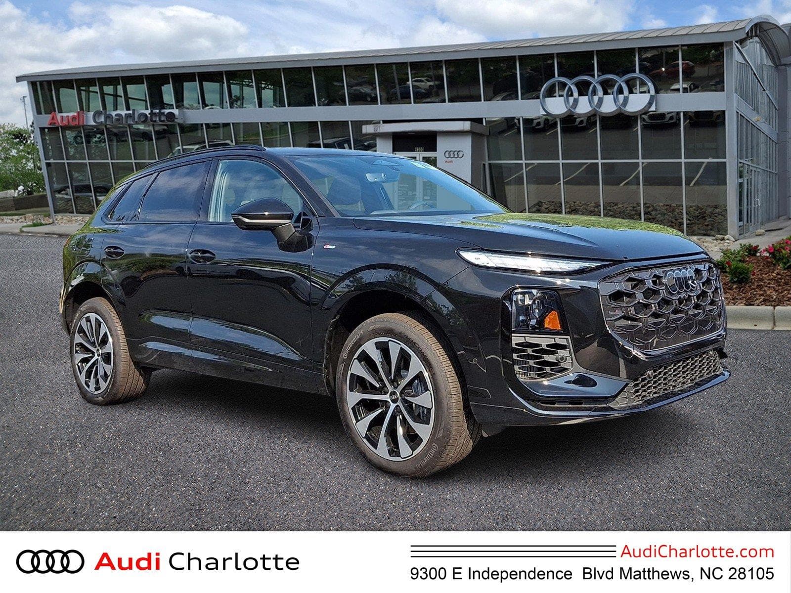 2026 Audi Q3 S line — photo 1 of 23