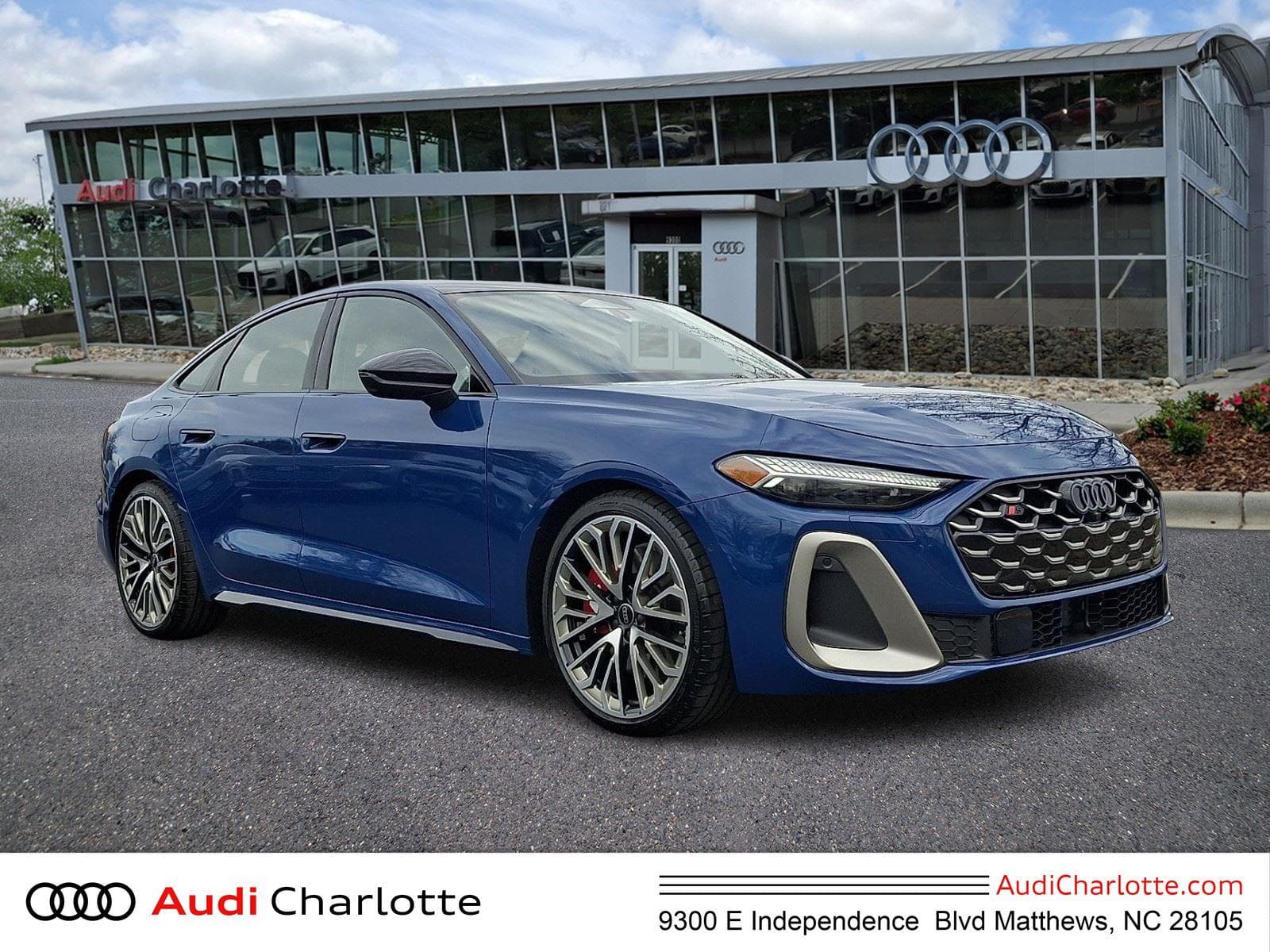 2025 Audi S5 Prestige — photo 1 of 23