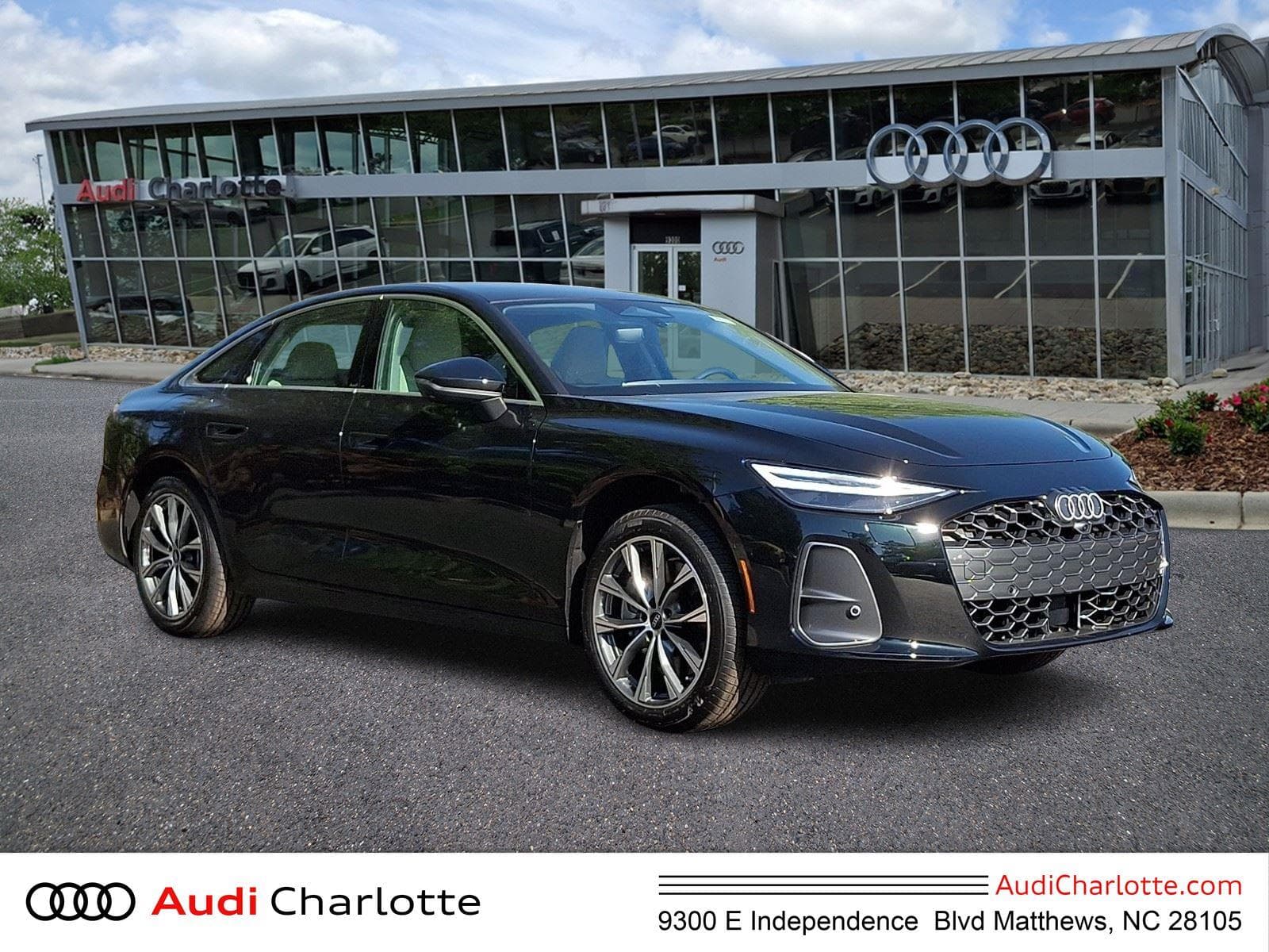 2026 Audi A6 Sedan Premium — photo 1 of 23