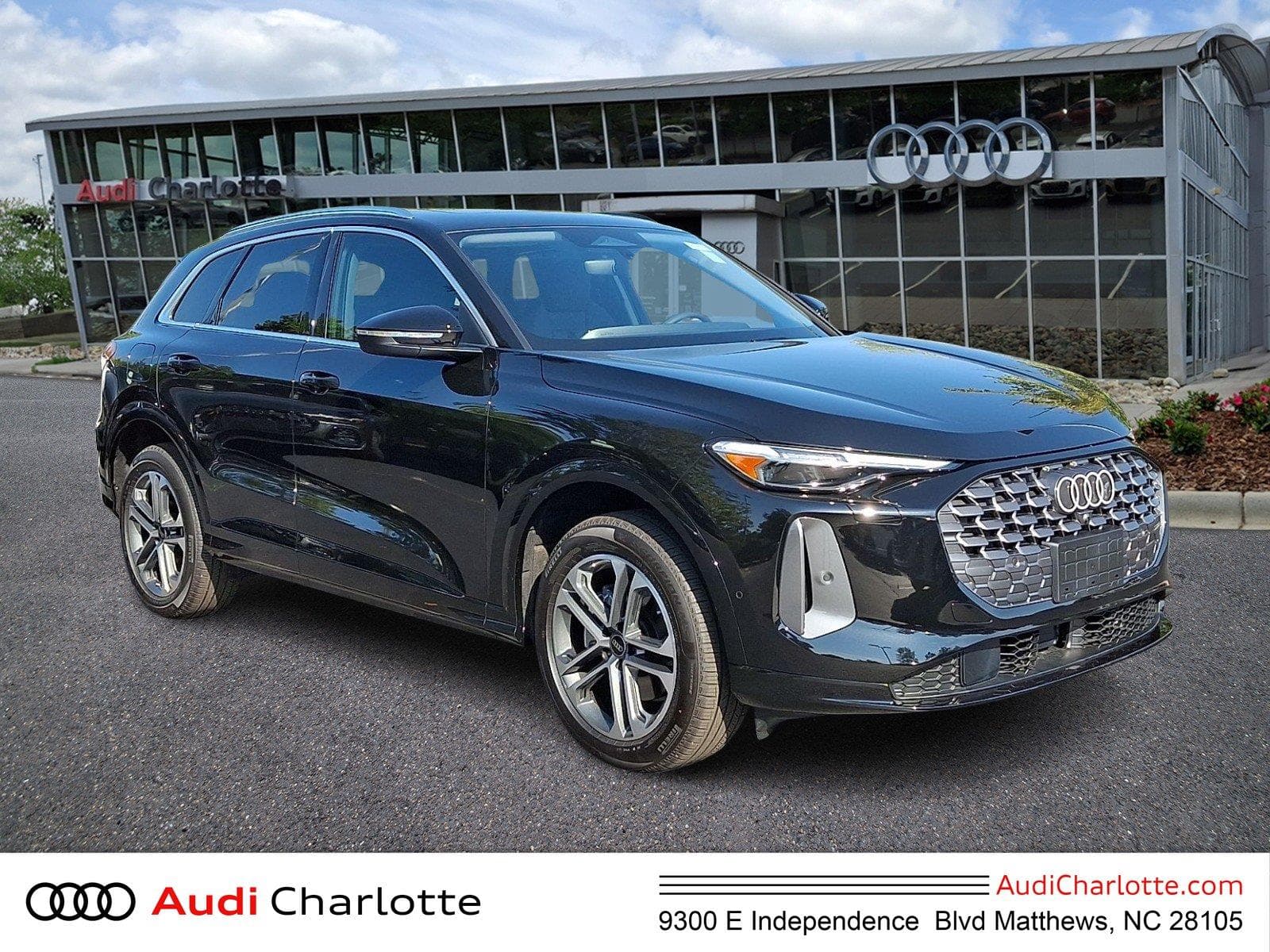 2026 Audi Q5 Premium Plus — photo 1 of 23
