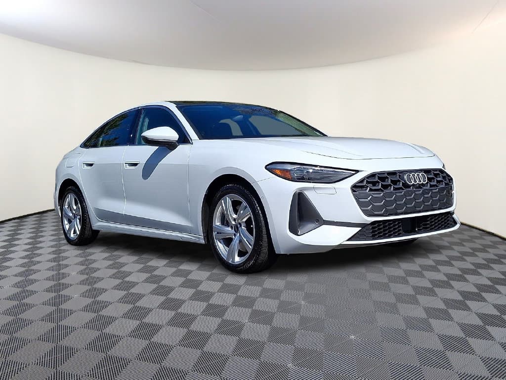 2025 Audi A5 Base — photo 1 of 33