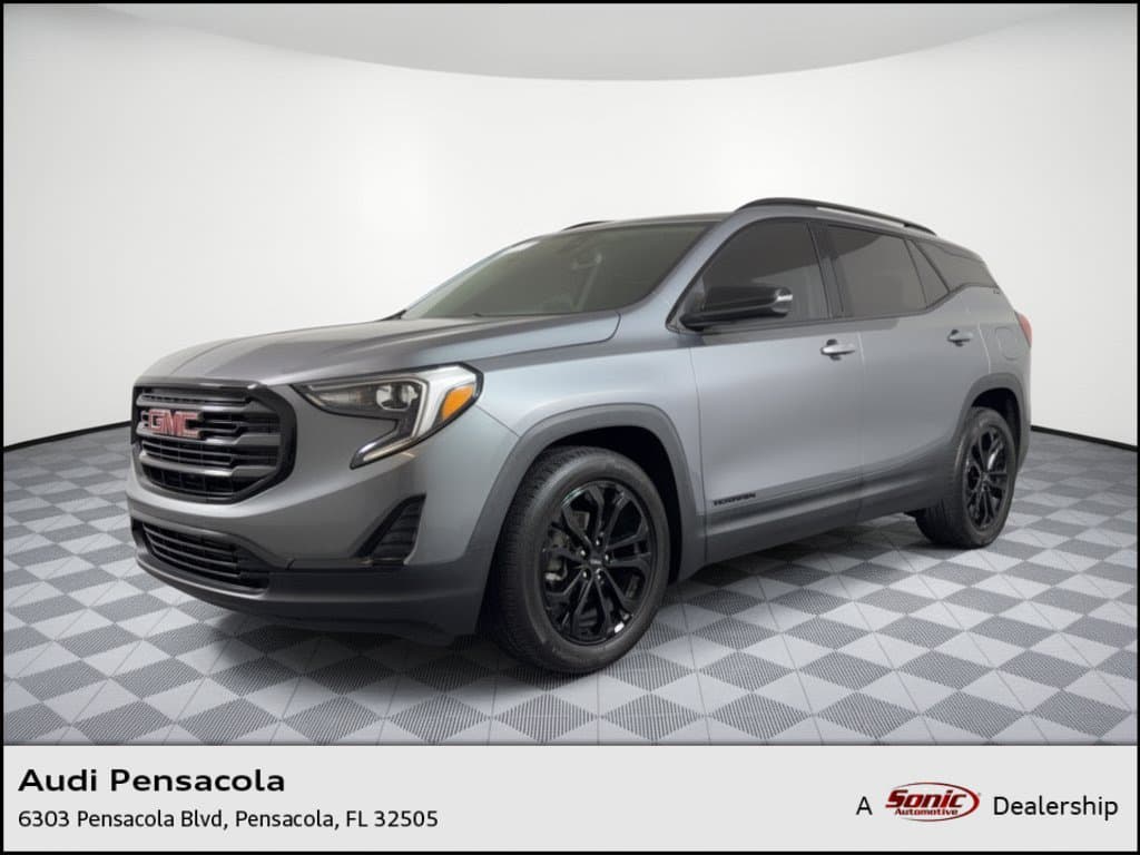 2020 GMC Terrain SLE — photo 1 of 31