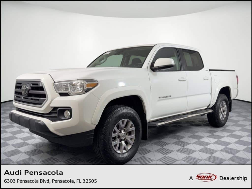 2019 Toyota Tacoma 2WD Base — photo 1 of 31