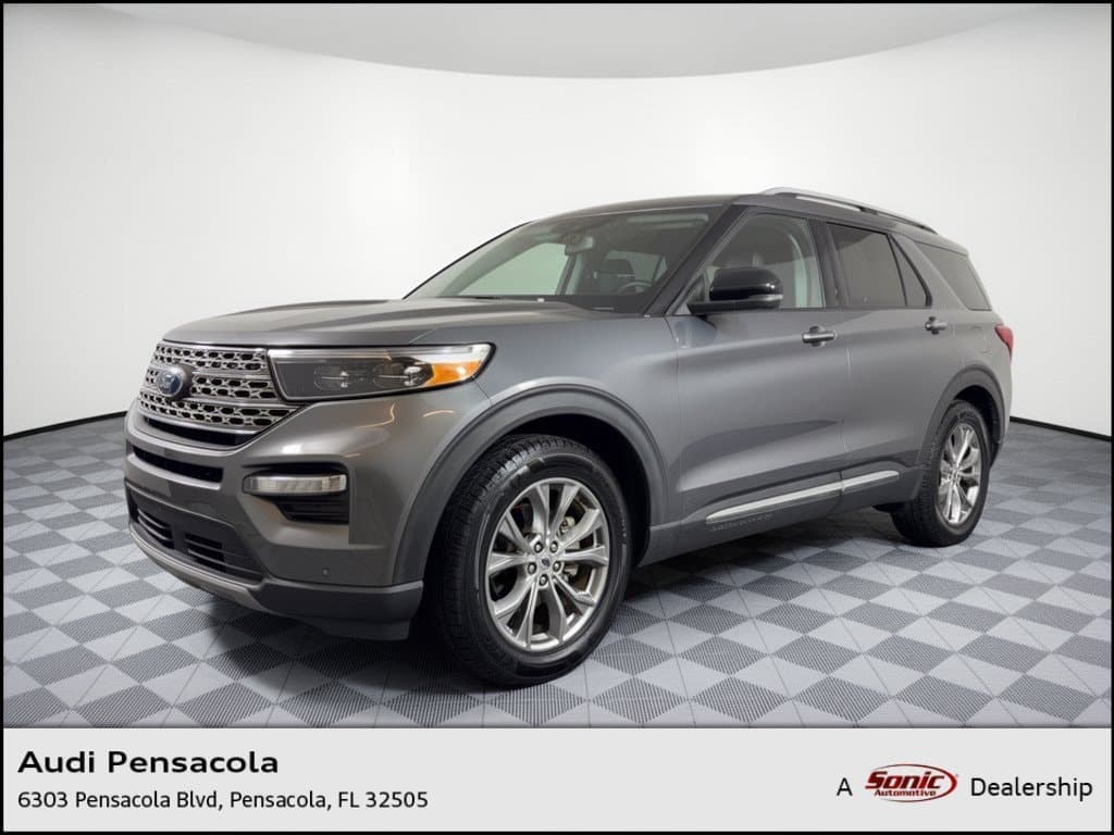 2022 Ford Explorer Limited — photo 1 of 31