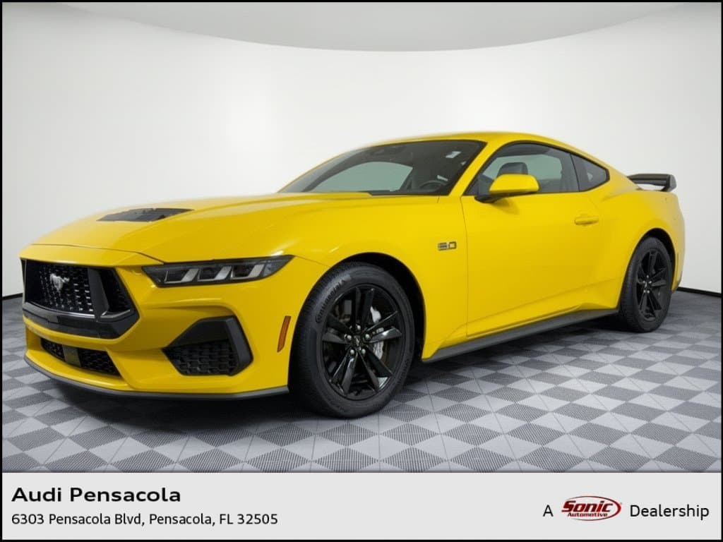 2024 Ford Mustang Base — photo 1 of 31